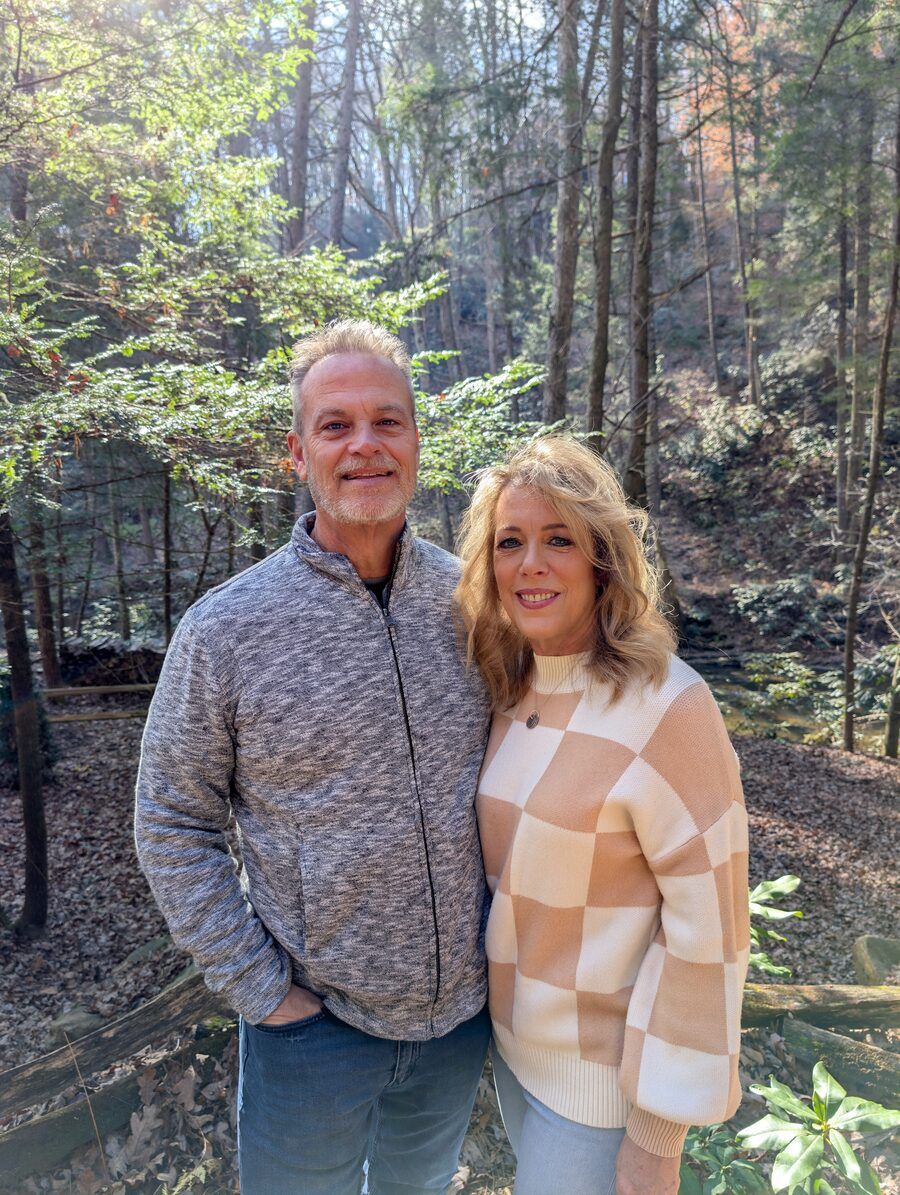 Kevin and Jeniene Christensen, owners of Master Team Automotive
